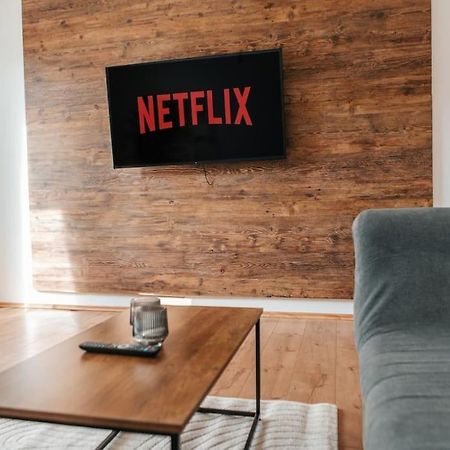 Bright & Grey - Netflix - City - Wifi - 4 Person Essen Exterior foto