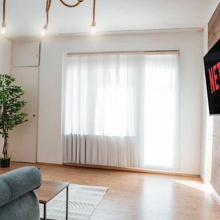 Bright & Grey - Netflix - City - Wifi - 4 Person Essen Exterior foto