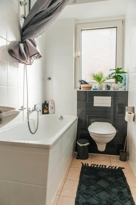 Bright & Grey - Netflix - City - Wifi - 4 Person Essen Exterior foto