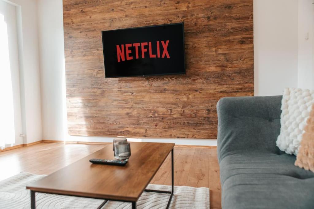 Bright & Grey - Netflix - City - Wifi - 4 Person Essen Exterior foto