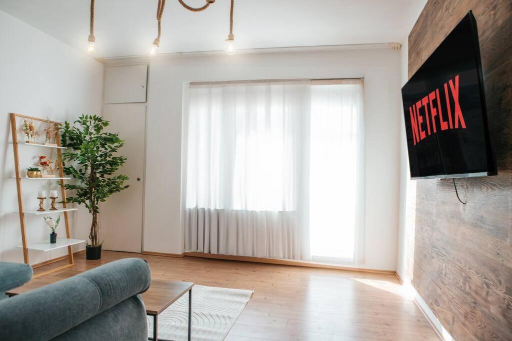 Bright & Grey - Netflix - City - Wifi - 4 Person Essen Exterior foto