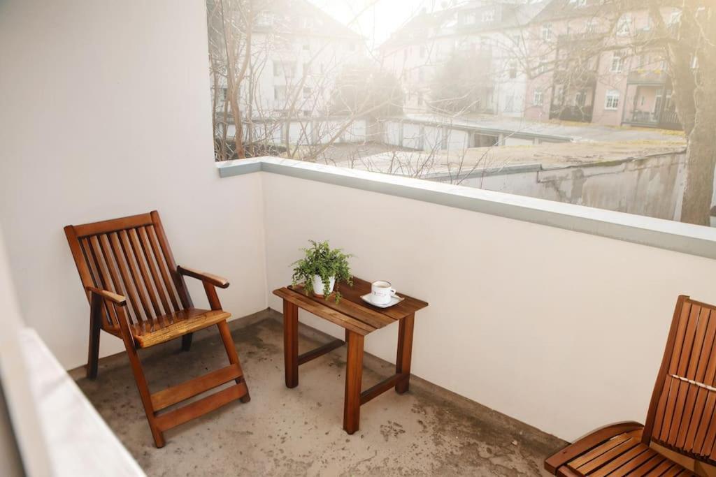 Bright & Grey - Netflix - City - Wifi - 4 Person Essen Exterior foto