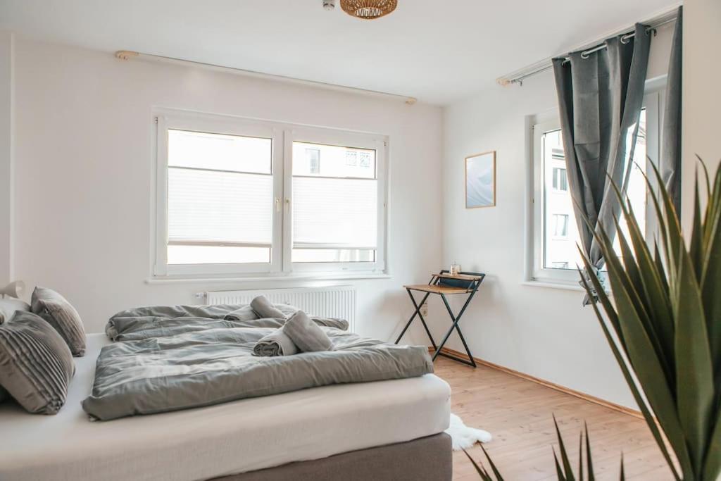 Bright & Grey - Netflix - City - Wifi - 4 Person Essen Exterior foto