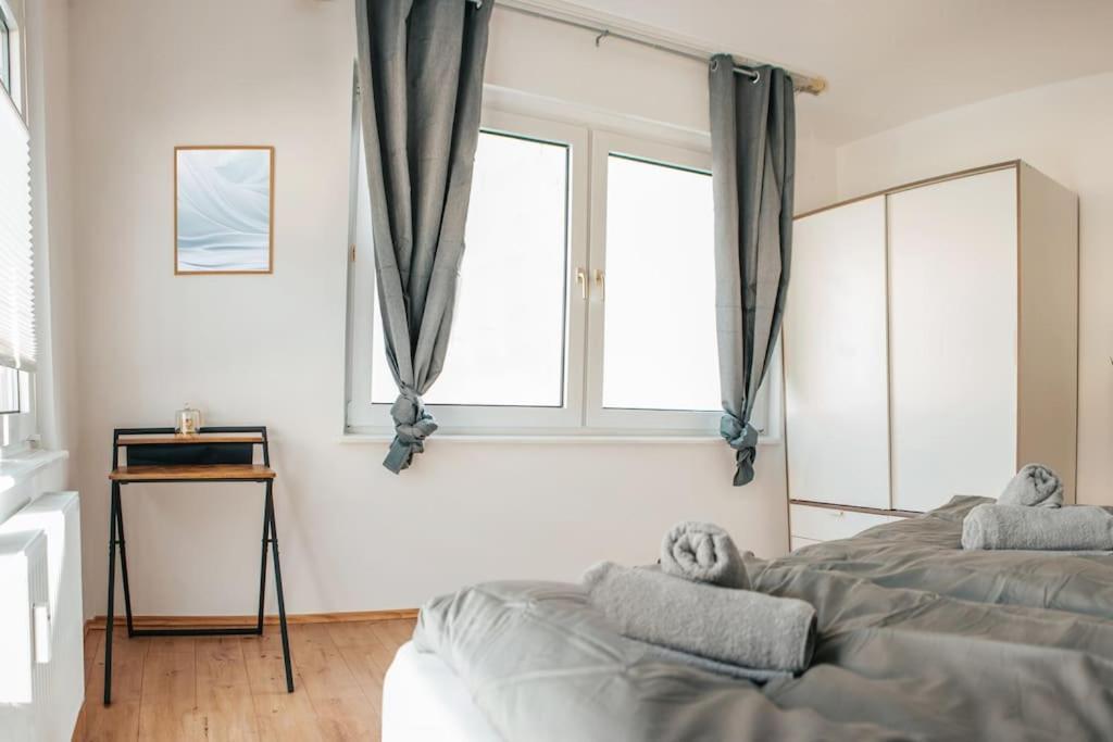 Bright & Grey - Netflix - City - Wifi - 4 Person Essen Exterior foto