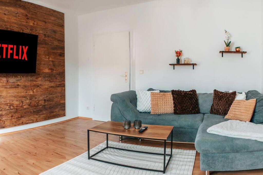 Bright & Grey - Netflix - City - Wifi - 4 Person Essen Exterior foto
